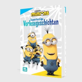 Minions: Superlustige Vorlesegeschichten