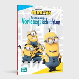 Minions: Superlustige Vorlesegeschichten