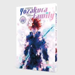 Mission: Yozakura Family 11