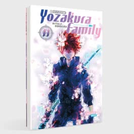 Mission: Yozakura Family 11