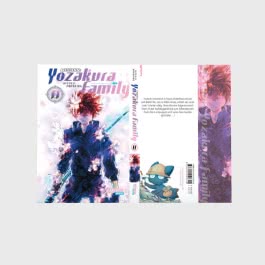 Mission: Yozakura Family 11