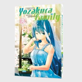 Mission: Yozakura Family 12