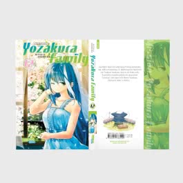 Mission: Yozakura Family 12