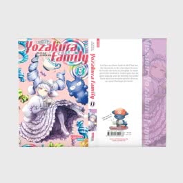 Mission: Yozakura Family 13