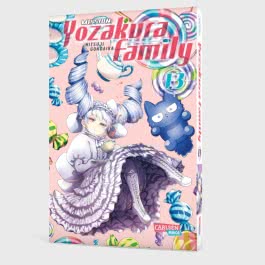 Mission: Yozakura Family 13