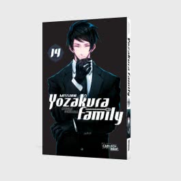 Mission: Yozakura Family 14