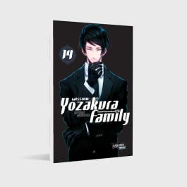 Mission: Yozakura Family 14