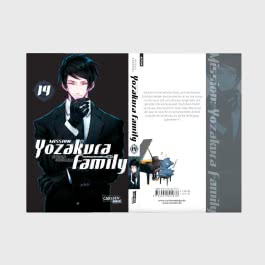Mission: Yozakura Family 14