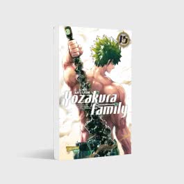 Mission: Yozakura Family 15