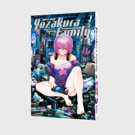 Mission: Yozakura Family 16