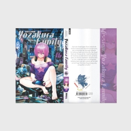 Mission: Yozakura Family 16