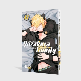 Mission: Yozakura Family 17