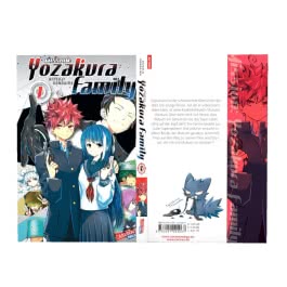 Mission: Yozakura Family 1