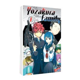 Mission: Yozakura Family 1