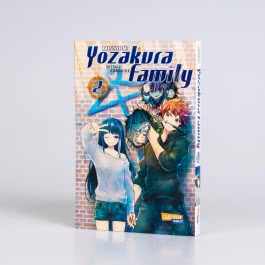 Mission: Yozakura Family 2