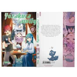 Mission: Yozakura Family 4