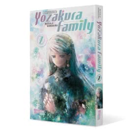 Mission: Yozakura Family 7