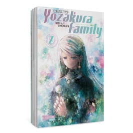 Mission: Yozakura Family 7