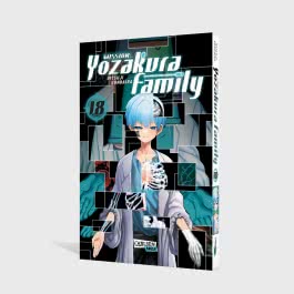 Mission Yozakura Family 18