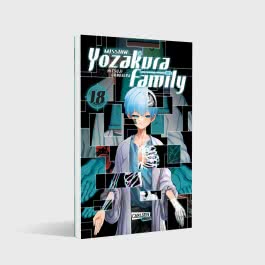 Mission Yozakura Family 18