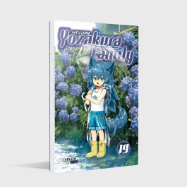 Mission Yozakura Family 19