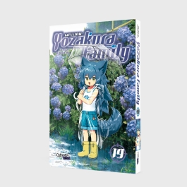 Mission Yozakura Family 19