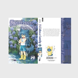 Mission Yozakura Family 19