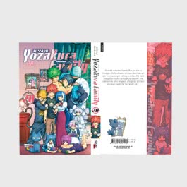 Mission Yozakura Family 20