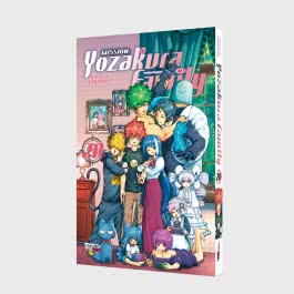 Mission Yozakura Family 20