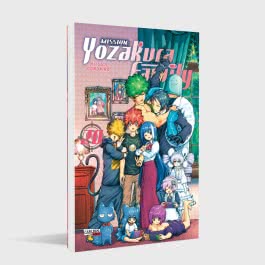 Mission Yozakura Family 20