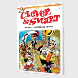 Clever und Smart 6: Mit Herz, Schmerz und Melone