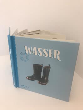 Mit Kindern durchs Museum - Wasser