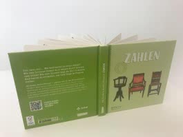 Mit Kindern durchs Museum - Zahlen