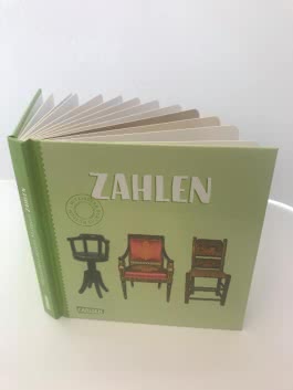 Mit Kindern durchs Museum - Zahlen