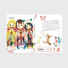 Mitsuboshi Colors 2
