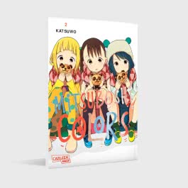 Mitsuboshi Colors 2