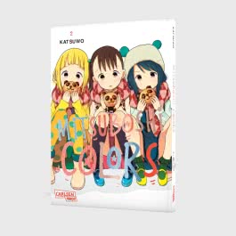 Mitsuboshi Colors 2