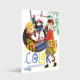 Mitsuboshi Colors 3