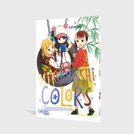 Mitsuboshi Colors 3