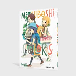 Mitsuboshi Colors 4