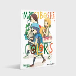 Mitsuboshi Colors 4