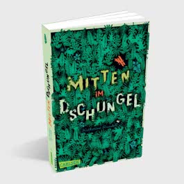 Mitten im Dschungel