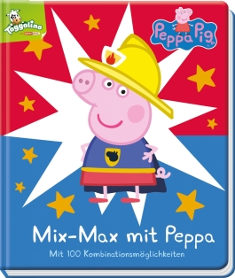 Mix-Max mit Peppa
