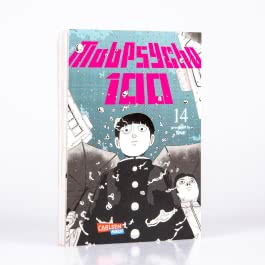 Mob Psycho 100 14