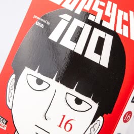 Mob Psycho 100 16