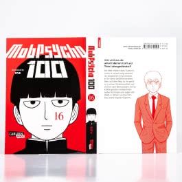 Mob Psycho 100 16