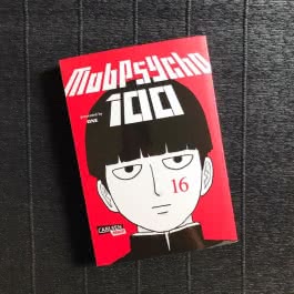 Mob Psycho 100 16