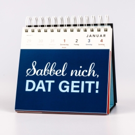 MOIN Postkartenkalender 2026