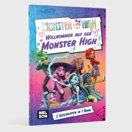 Monster High: Willkommen auf der Monster High!