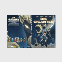 Die Giganten 7: Moon